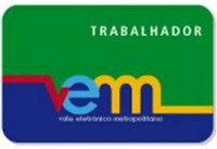 Cadastrar empresa para compra do vale-transporte