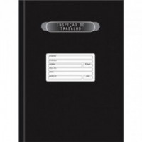 Livro de inspeção do trabalho